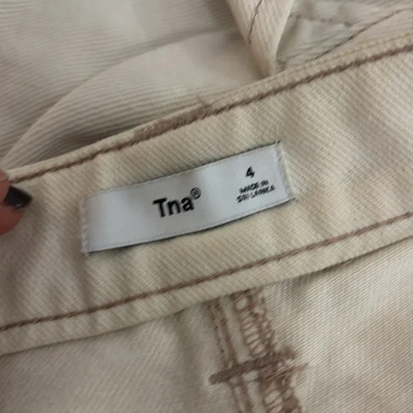 Aritzia TNA Greenwich Pant - Picture 10 of 10